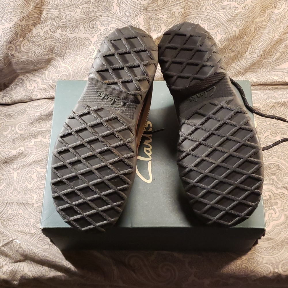 Clarks Nimbus all weather shoes (Duck shoes) - Picture 4 of 7